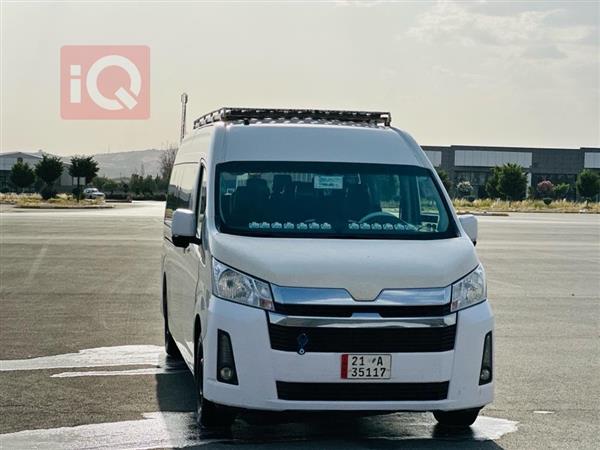 تويوتا هايس 2020 للبيع في العراق -  بغداد